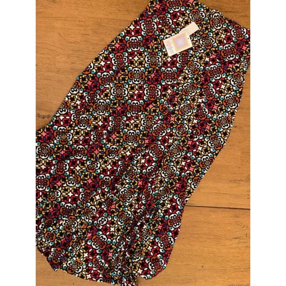Lularoe Multi Maxi SZ XL